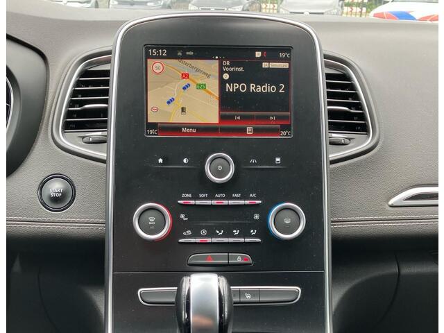 Renault SCENIC 1.3 TCe Intens / Camera / Head-up / Navigatie / Half leder / 20'' / Dodehoek / DAB / Cruise Control