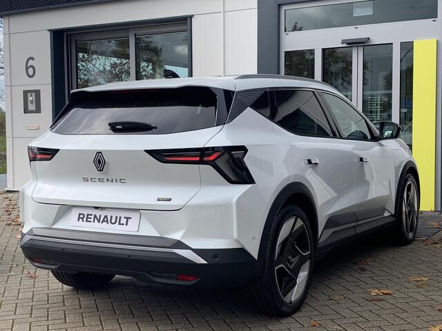 Renault SCENIC E-Tech Iconic 220 pk Long Range | Solarbay Panoramisch Dak | Pack Comfort Premium | Harman Kardon Audio