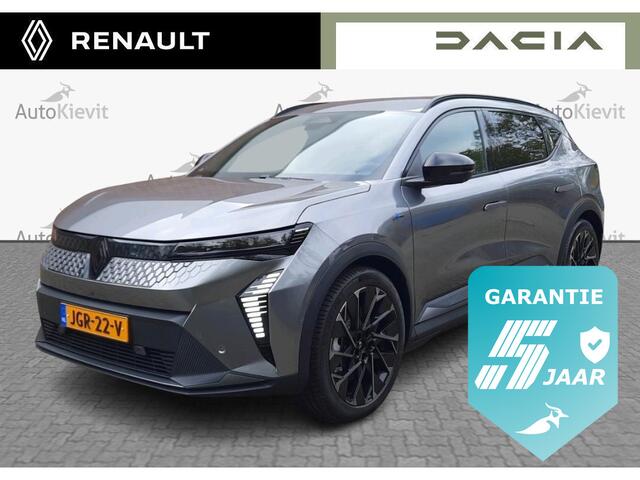 Renault SCENIC E-Tech EV87 long range esprit Alpine - Demo / 5 JAAR GARANTIE / pack advanced driving assist & augmented vision