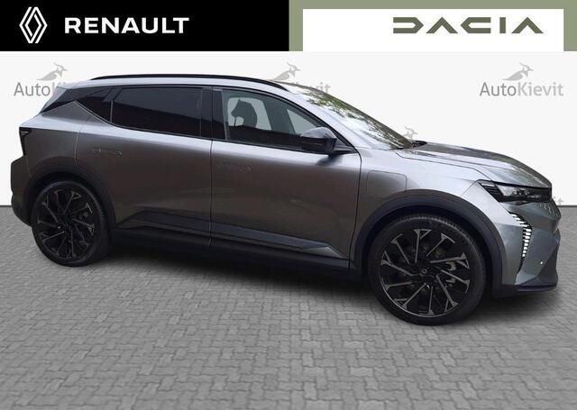 Renault SCENIC E-Tech EV87 long range esprit Alpine - Demo / 5 JAAR GARANTIE / pack advanced driving assist & augmented vision