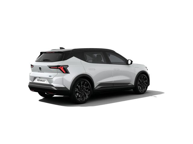 Renault SCENIC E-Tech esprit Alpine EV87 Long Range | 20" lichtmetalen wielen 'Speedway' | Achteruitrijcamera | Adaptive Cruise Control