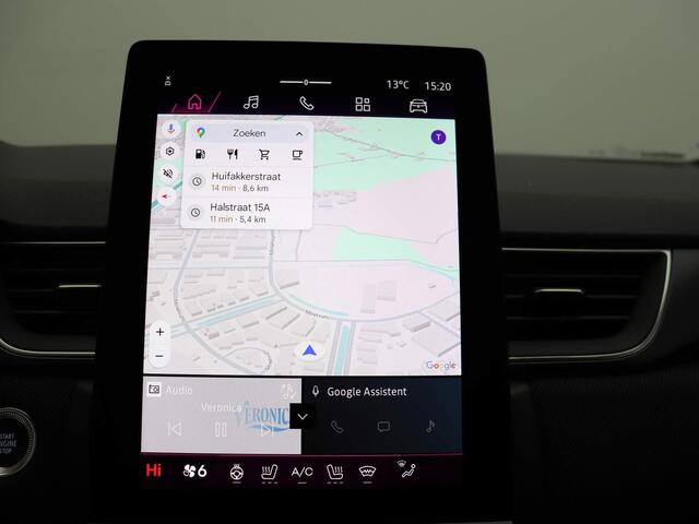 Renault Symbioz 1.6 E-Tech hybrid 145 esprit Alpine | Demo