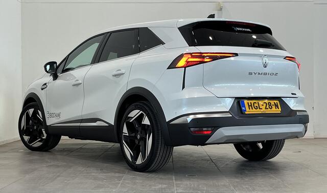 Renault Symbioz 1.6 E-Tech Hybrid 145 Iconic | Harman/Kardon premium audio