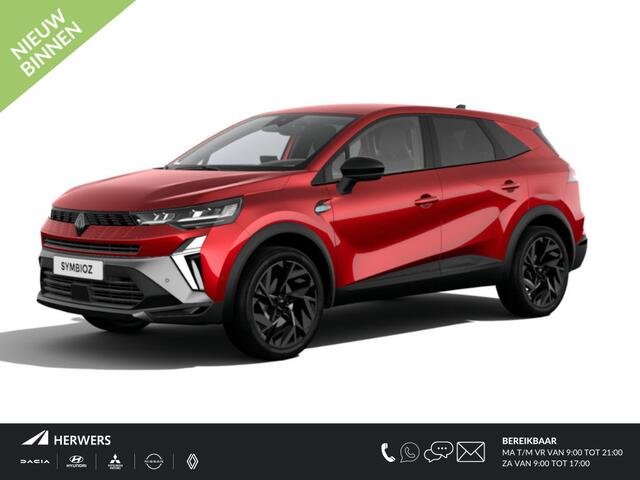 Renault Symbioz 1.6 E-Tech full hybrid 145 esprit Alpine / Nieuw te Bestellen /