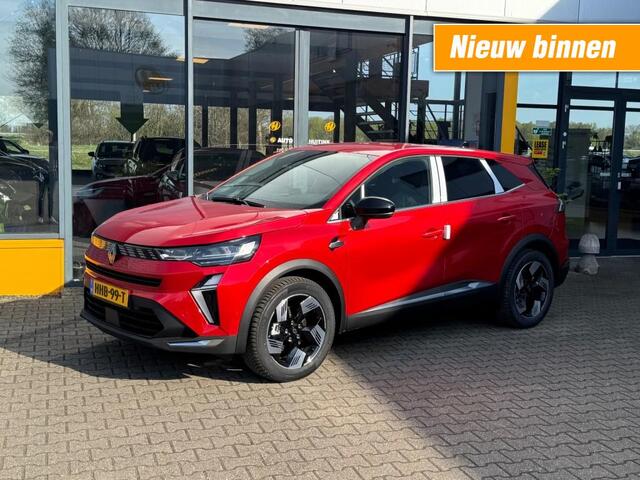 Renault Symbioz 1.6 E-Tech Full Hybrid 145 Evolution - stoel/stuurverwarm - came