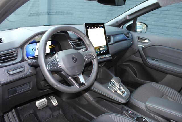 Renault Symbioz 1.6 E-Tech hybrid 145 Esprit Alpine 360 Camera, winterpakket, Google navigatie, adap. Cruise