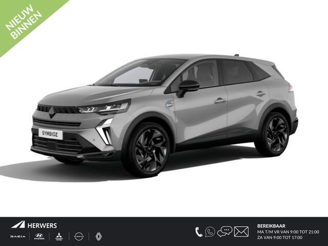 Renault Symbioz 1.8 E-Tech full hybrid 160 esprit Alpine / Nieuw Te Bestellen /