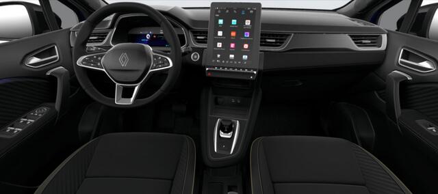 Renault Symbioz 1.8 E-Tech full hybrid 160 iconic / Nieuw Te Bestellen /