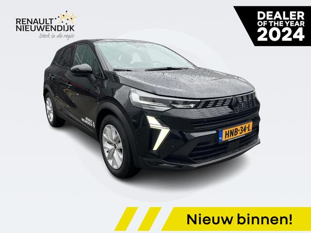 Renault Symbioz 1.6 E-Tech full hybrid 145 evolution / Demo Zuidoost / Vraag naar beschikbaarheid