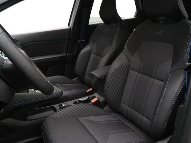 Renault Symbioz 145pk E-Tech full hybrid esprit Alpine Automaat 360° Camera | Adapt. Cruise | Parkeersens. v+a | Stoel-/stuur-/voorruitverw.