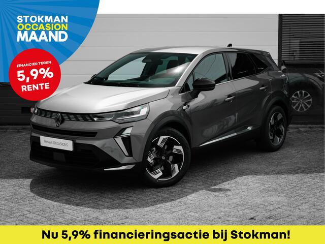 Renault Symbioz 1.6 E-Tech full hybrid 145 techno | reserve wiel | achterklep elekrisch | camera achter | ECC | LM Velgen | | incl. Bovag rijklaarpakket met 12 maanden garantie |