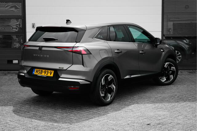 Renault Symbioz 1.6 E-Tech full hybrid 145 techno | reserve wiel | achterklep elekrisch | camera achter | ECC | LM Velgen | | incl. Bovag rijklaarpakket met 12 maanden garantie |