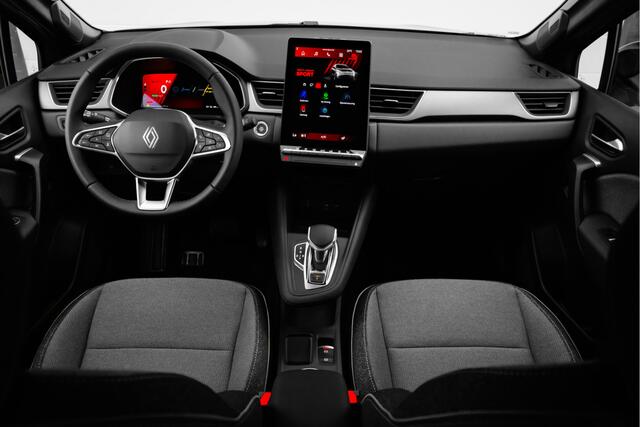 Renault Symbioz 1.6 E-Tech full hybrid 145 techno | reserve wiel | achterklep elekrisch | camera achter | ECC | LM Velgen | | incl. Bovag rijklaarpakket met 12 maanden garantie |