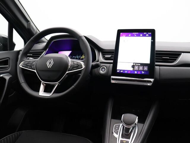 Renault Symbioz 1.6 E-Tech full hybrid 145 iconic | Solarbay/Glazen panoramadak | Harman Kardon Premium Audio| Stoel en Stuurverwarming | 360 graden camera |