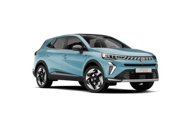 Renault Symbioz Iconic | Achteruitrijcamera | Active driver assist | Elektrisch verwarmbare voorstoelen