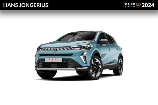 Renault Symbioz Iconic | Achteruitrijcamera | Active driver assist | Elektrisch verwarmbare voorstoelen