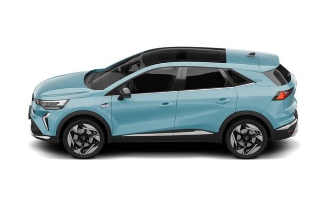 Renault Symbioz Iconic | Achteruitrijcamera | Active driver assist | Elektrisch verwarmbare voorstoelen