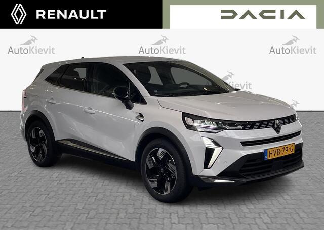 Renault Symbioz 1.6 E-Tech full hybrid 145 techno - Demo