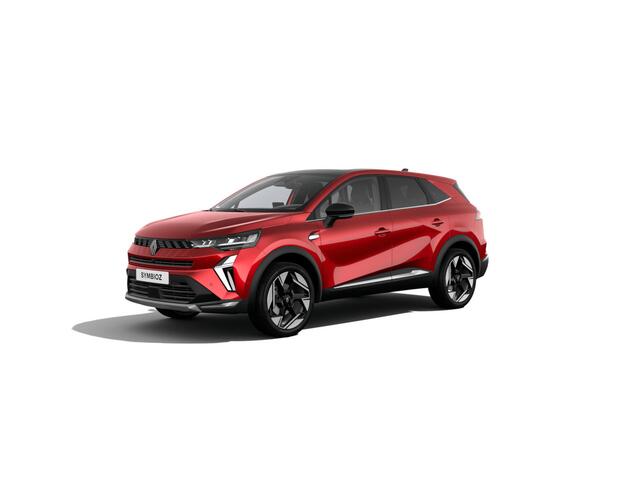 Renault Symbioz Iconic | Achteruitrijcamera | Active driver assist | Elektrisch verwarmbare voorstoelen