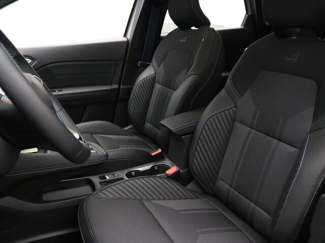 Renault Symbioz E-Tech full hybrid 145pk esprit Alpine Automaat Harman Kardon | Adapt. Cruise | Parkeersens. v+a | Stoel-/stuur-/voorruitverw.