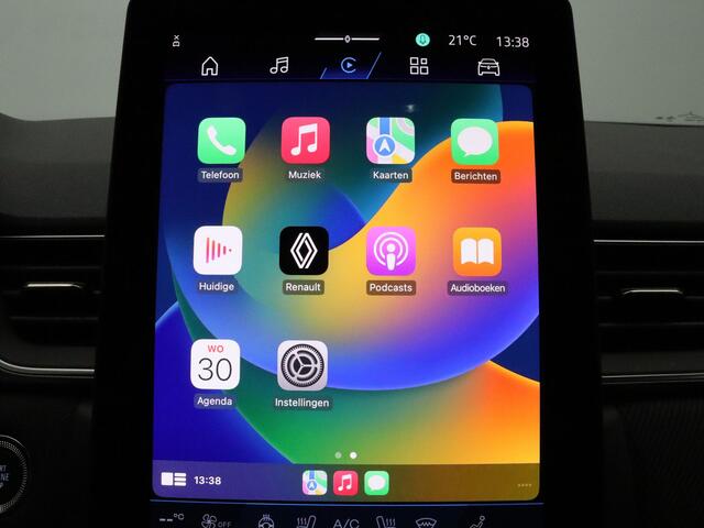 Renault Symbioz E-Tech full hybrid 145pk esprit Alpine Automaat Harman Kardon | Adapt. Cruise | Parkeersens. v+a | Stoel-/stuur-/voorruitverw.