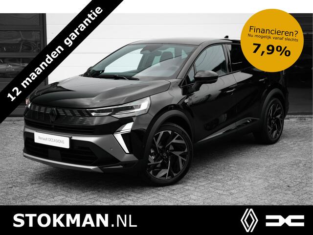 Renault Symbioz 1.8 E-Tech full hybrid 160 PK esprit Alpine | pack driving en comfort premium | pack light en sound |