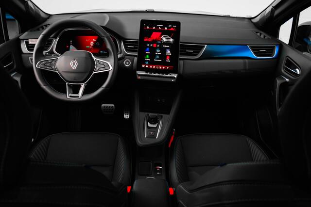 Renault Symbioz 1.8 E-Tech full hybrid 160 PK esprit Alpine | pack driving en comfort premium | pack light en sound |