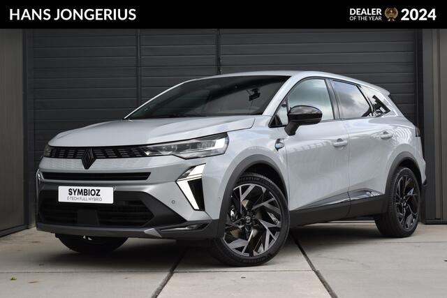 Renault Symbioz esprit Alpine | Achteruitrijcamera | Adaptive Cruise Control | Elektronisch geregelde airconditioning