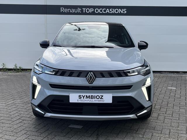 Renault Symbioz 1.8 E-Tech full hybrid 160 iconic | Direct uit voorraad leverbaar | Pack Light & Sound Harman & Kardon