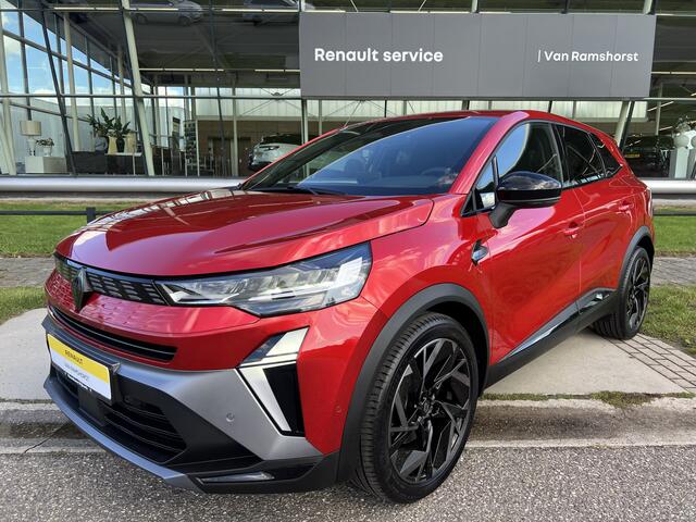 Renault Symbioz 1.6 E-Tech full hybrid 145 esprit Alpine / Elek. Stoelen / Adaptive Cruise / Winter pakket /