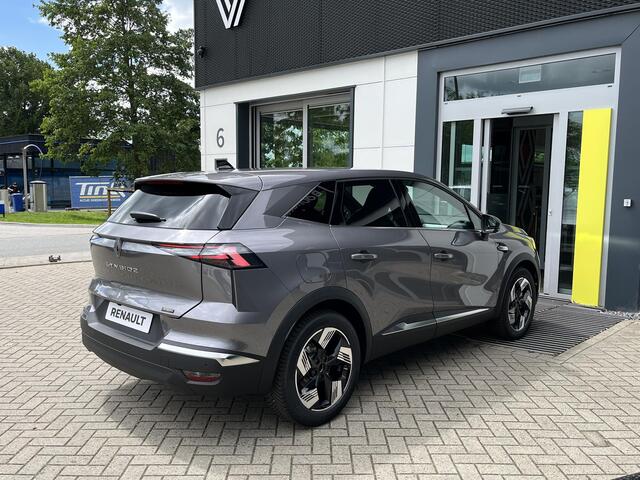 Renault Symbioz 1.8 E-Tech full hybrid 160 techno