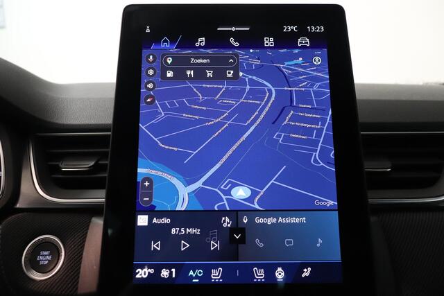 Renault Symbioz 1.6 E-Tech full hybrid 145 esprit Alpine | Camera | electr. voorstoelen | Cruise control Adaptief | Stuur en stoelverwarming | LED |