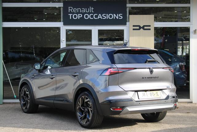 Renault Symbioz 1.6 E-Tech full hybrid 145 esprit Alpine Adaptive Cruise control | Stoel + Stuurverwarming | Stoelverstelling Elektrisch | Achterruitrij camera