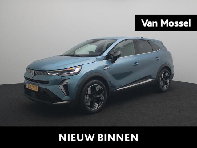 Renault Symbioz E-Tech full hybrid 160 Automaat Techno | Pack Driving & Comfort met stoel+stuurverwarming | openR link multimediasysteem inclusief navigatiesysteem met Google-integratie | Climate Control |
