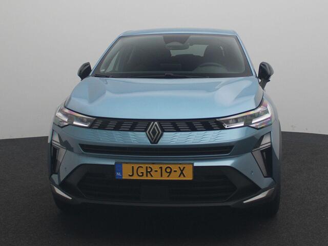 Renault Symbioz E-Tech full hybrid 160 Automaat Techno | Pack Driving & Comfort met stoel+stuurverwarming | openR link multimediasysteem inclusief navigatiesysteem met Google-integratie | Climate Control |