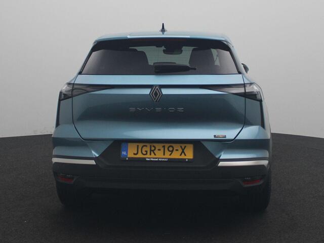 Renault Symbioz E-Tech full hybrid 160 Automaat Techno | Pack Driving & Comfort met stoel+stuurverwarming | openR link multimediasysteem inclusief navigatiesysteem met Google-integratie | Climate Control |