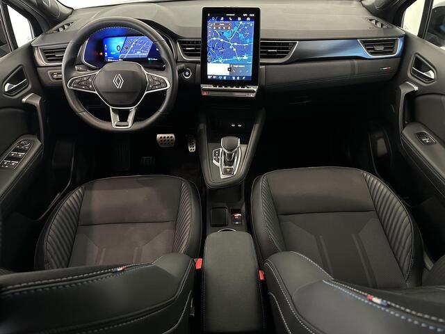 Renault Symbioz 1.6 E-Tech Full Hybrid 145 Esprit Alpine | Stoel- en stuurverwarming | Apple Carplay/Android Auto | Parkeersensoren voor, achter en achteruitrijcamera