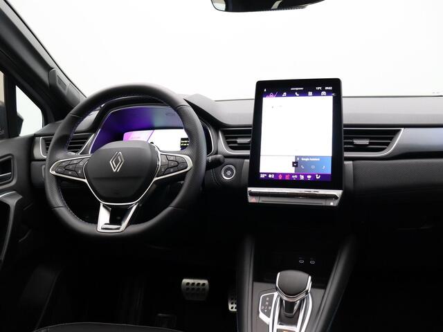 Renault Symbioz 1.6 E-Tech full hybrid 145 esprit Alpine | Elektrisch verstelbare stoelen | Stoel en Stuurverwarming| Elektrische achterklep | Panoramisch dak | Rondomzicht Camera |