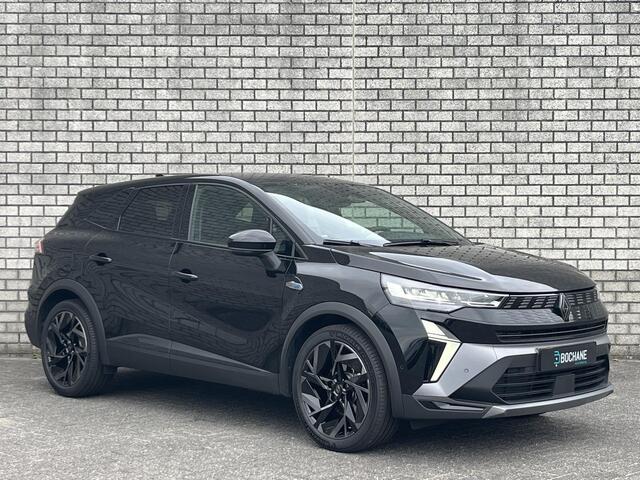 Renault Symbioz 1.6 E-Tech full hybrid 145 Esprit Alpine | Adaptive Cruise Control | Stoel & Stuurverwarming | Elektrisch Verstelbare Stoelen | Achteruitrijcamera |