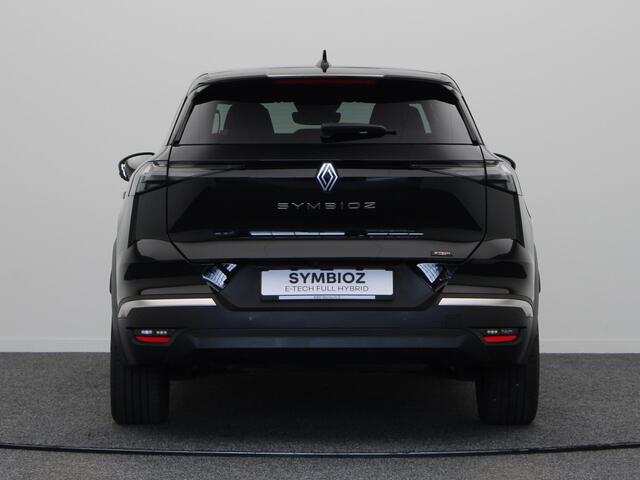 Renault Symbioz 1.8 E-Tech full hybrid 160pk techno | Adaptive cruise control | 18" Lichtmetalen velgen | Navigatiesysteem |