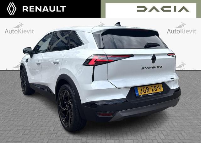 Renault Symbioz 1.8 E-Tech full hybrid 160 esprit Alpine - 5 JAAR GARANTIE