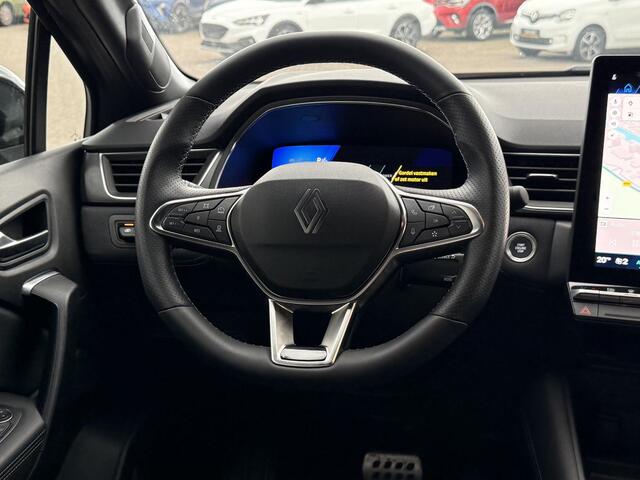 Renault Symbioz 1.6 E-Tech full hybrid 145 esprit Alpine | Pack Winter | Elektrische voorstoelen | Google maps navigatie | Achteruitrijcamera | DAB | Climate Control | Key-less |