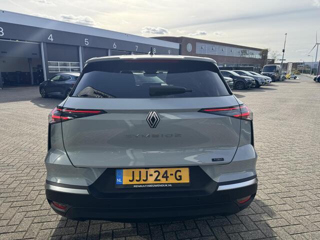 Renault Symbioz 1.6 E-Tech full hybrid 145 techno / STOEL & STUURWIEL VERWARMING / NAVIGATIE / ACHTERUITRIJCAMERA /