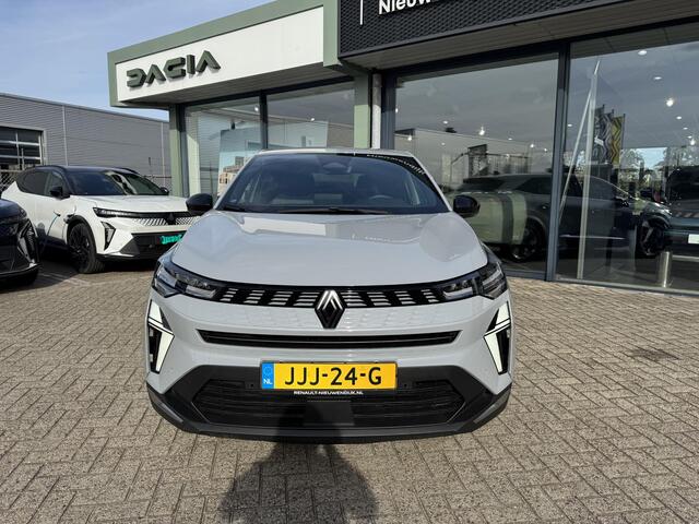 Renault Symbioz 1.6 E-Tech full hybrid 145 techno / STOEL & STUURWIEL VERWARMING / NAVIGATIE / ACHTERUITRIJCAMERA /