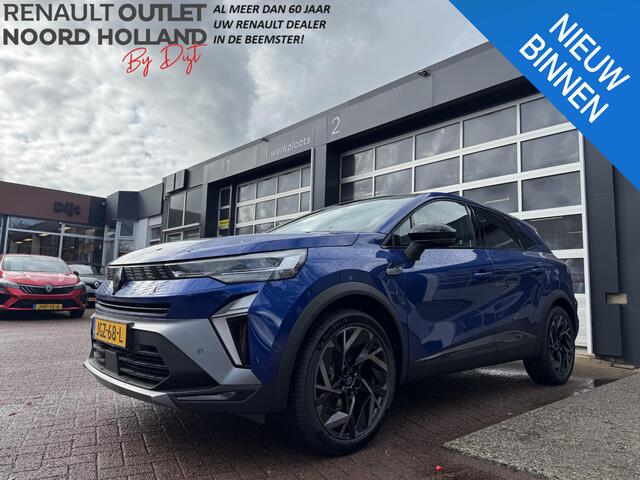 Renault Symbioz 1.8 E-Tech 160 esprit Alpine+Pack Light&Sound!!