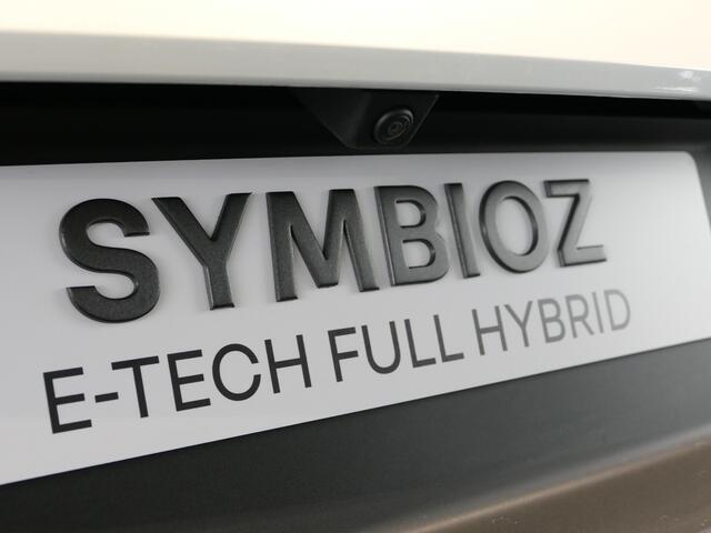 Renault Symbioz 1.8 E-Tech full hybrid 160 techno *NIEUW* - Dodehoek, Apple carplay/Android auto, adaptive cruise