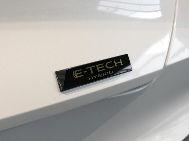 Renault Symbioz 1.8 E-Tech full hybrid 160 techno *NIEUW* - Dodehoek, Apple carplay/Android auto, adaptive cruise