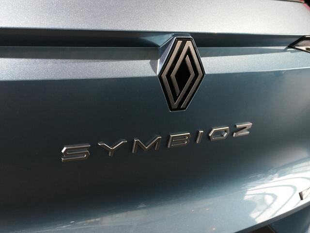 Renault Symbioz 1.8 E-Tech full hybrid 160 techno *NIEUW* - Dodehoek, camera, adaptive cruise, sensor v+a
