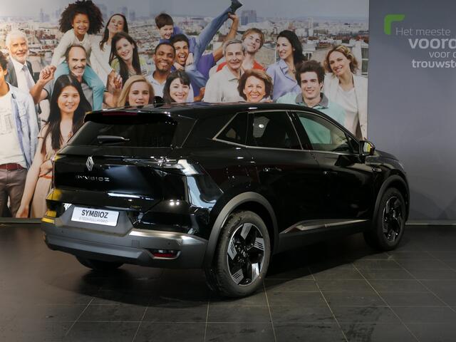 Renault Symbioz 1.8 E-Tech full hybrid 160 techno *NIEUW* - Dodehoek, Apple carplay/Android auto, adaptive cruise