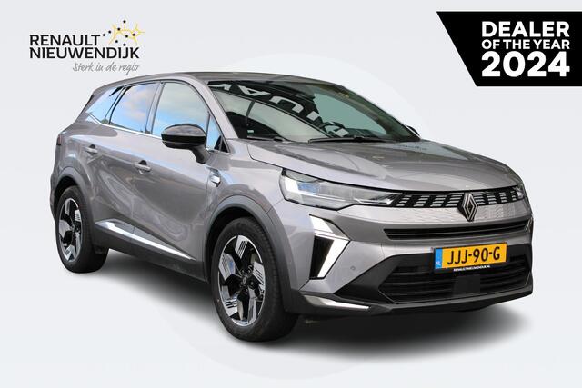 Renault Symbioz 1.6 E-Tech full hybrid 145 techno | CAMERA | PARKEERSENSOREN | CLIMATE CONTROL | ADAPT. CRUISE CONTROL | APPLE CARPLAY